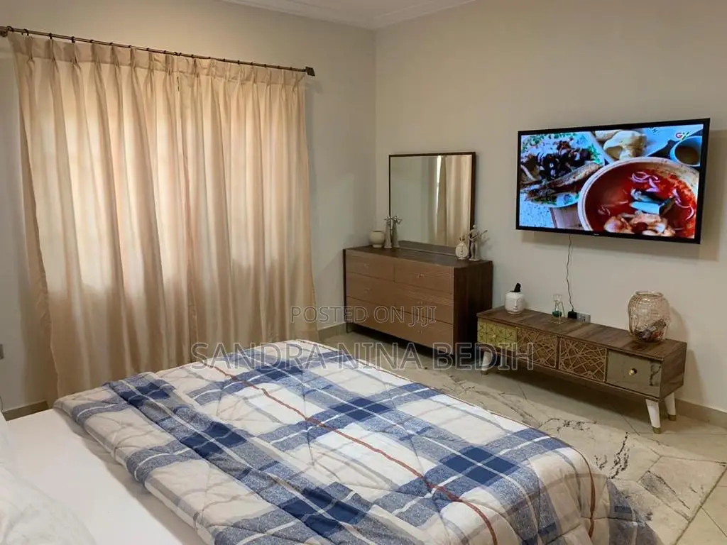 Furnished 4bdrm House in East Legon Hills for rent