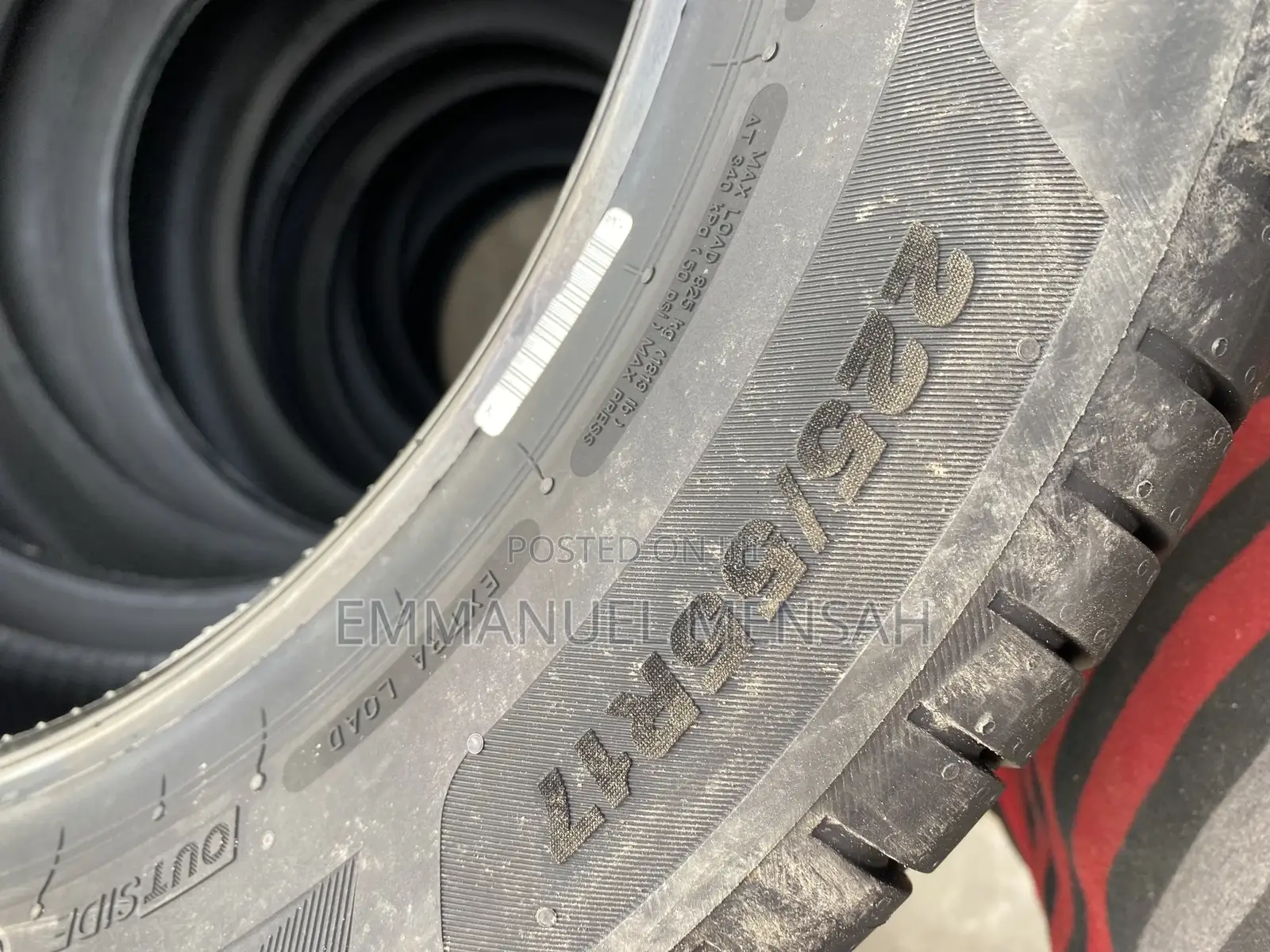 225/55r17 Bridgestone Turanza