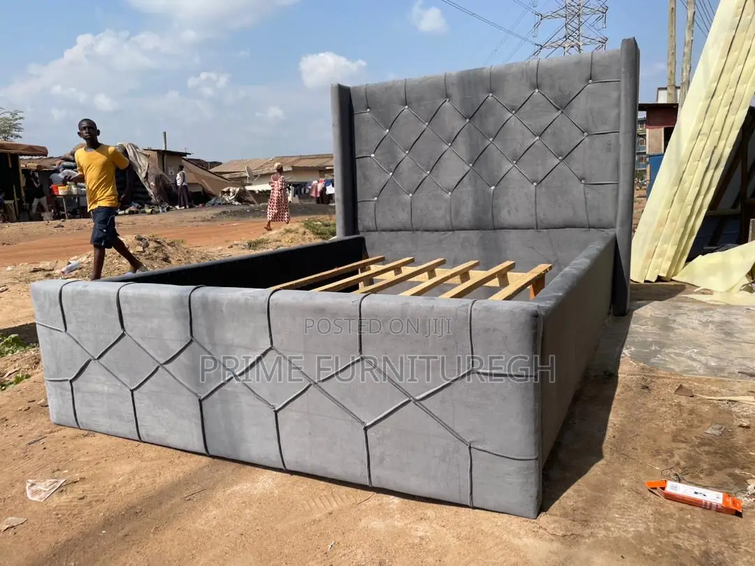 Double Bedframe