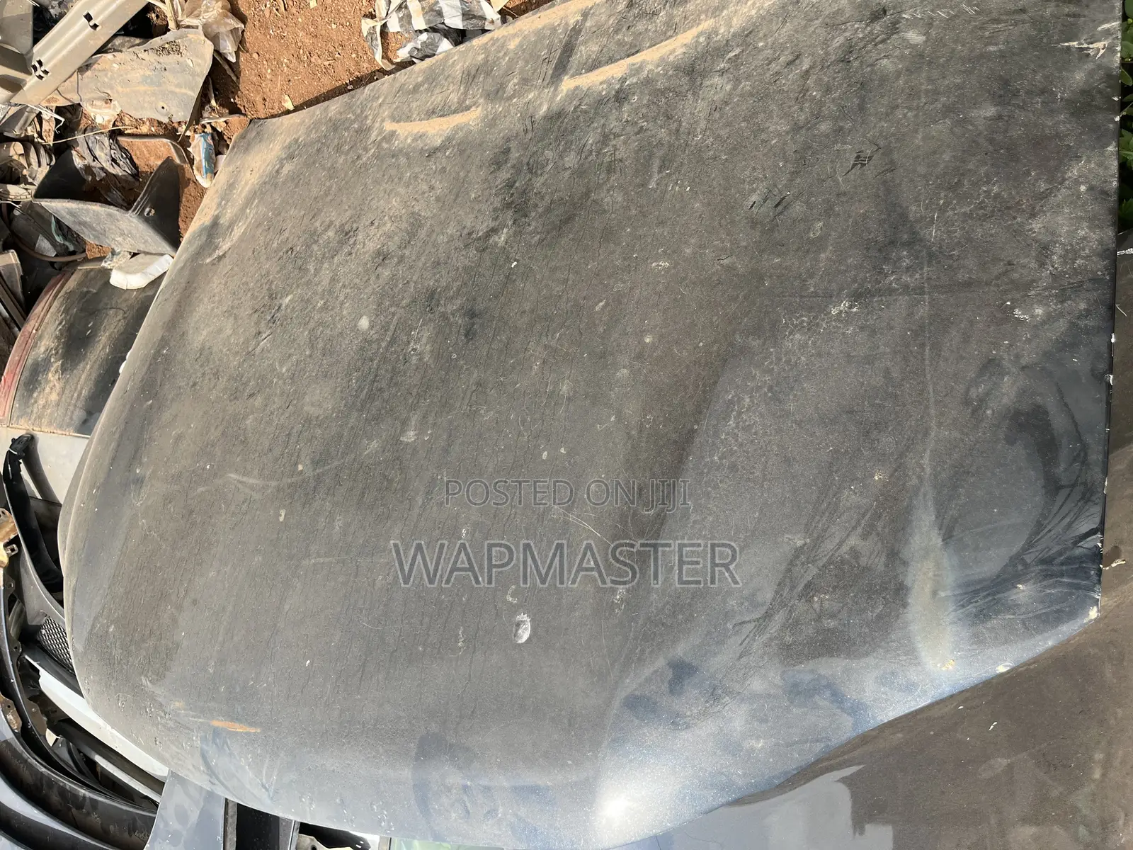 Bonnet or Hood for Toyota Land Cruiser