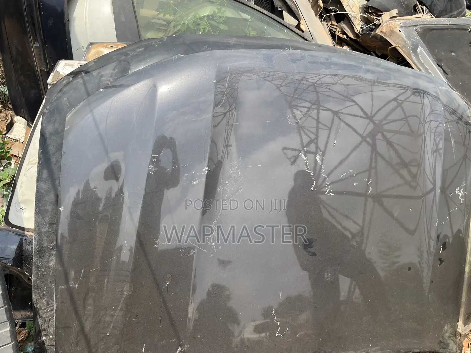 Bonnet or Hood for Toyota Land Cruiser