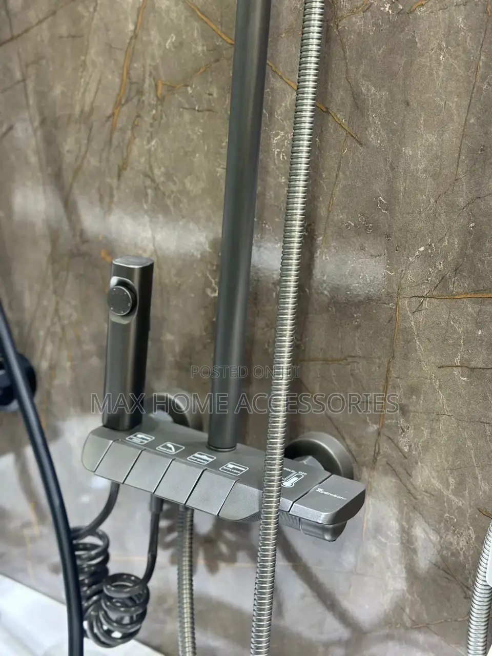 Big Shower