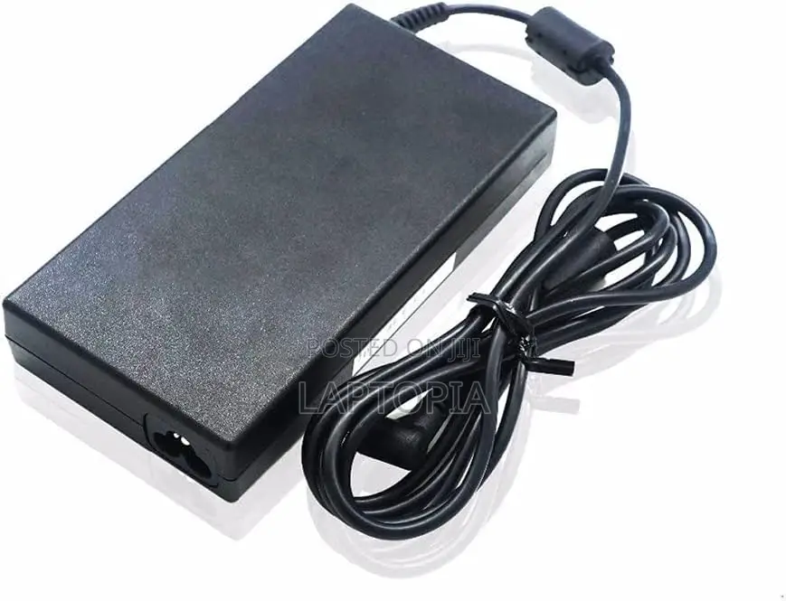 Original MSI 120W Laptop Charger