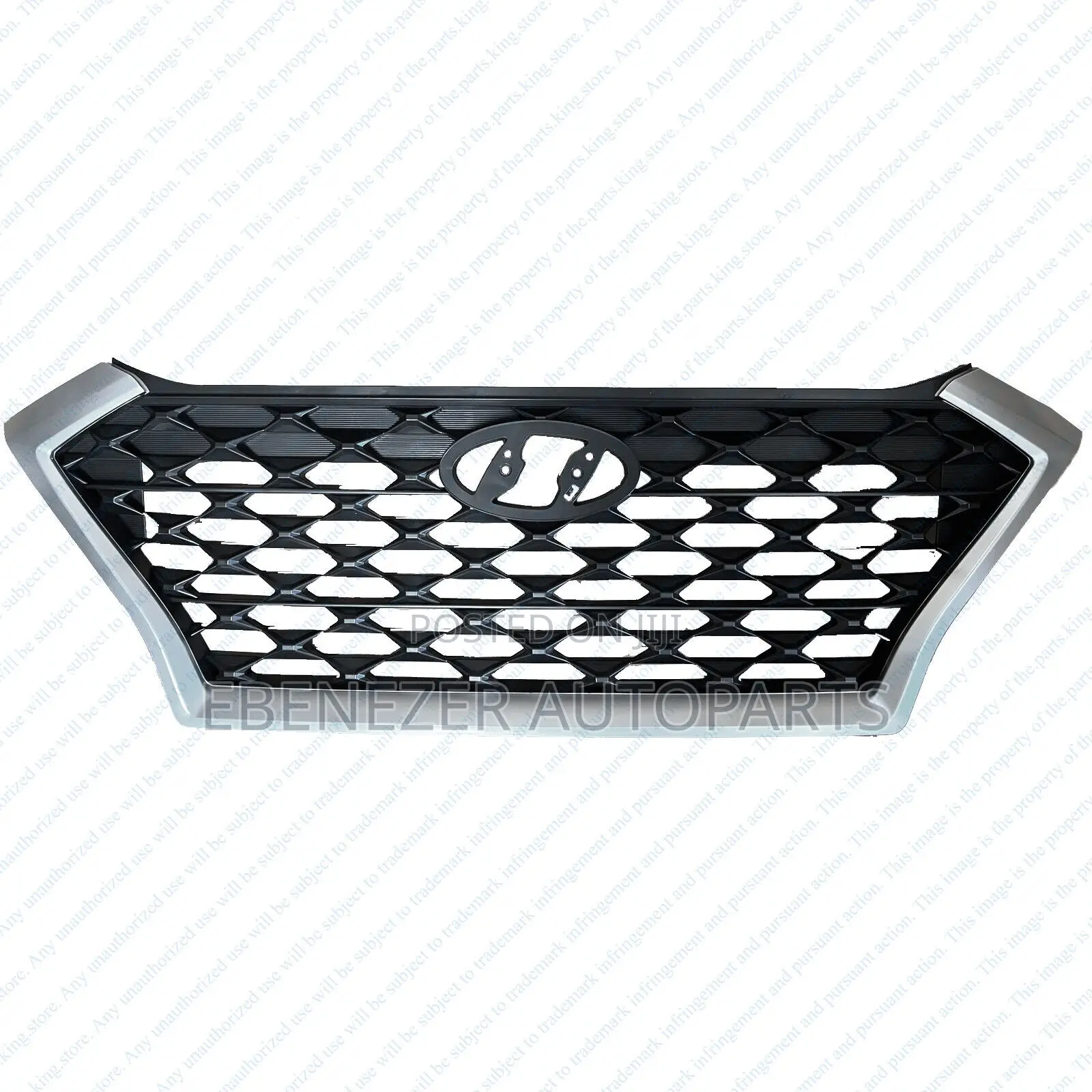 Hyundai Tucson 2019,2020 Front Grille/Shells