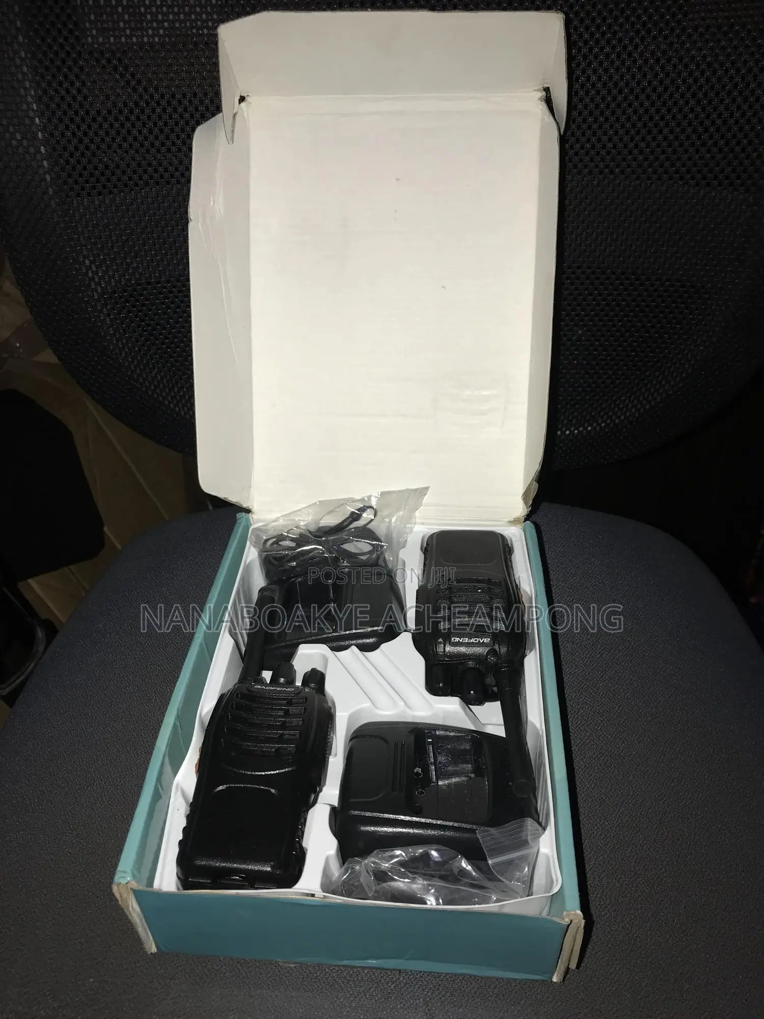 Professional FM Transceiver