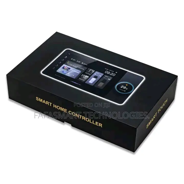 Smart Home + Amplifier