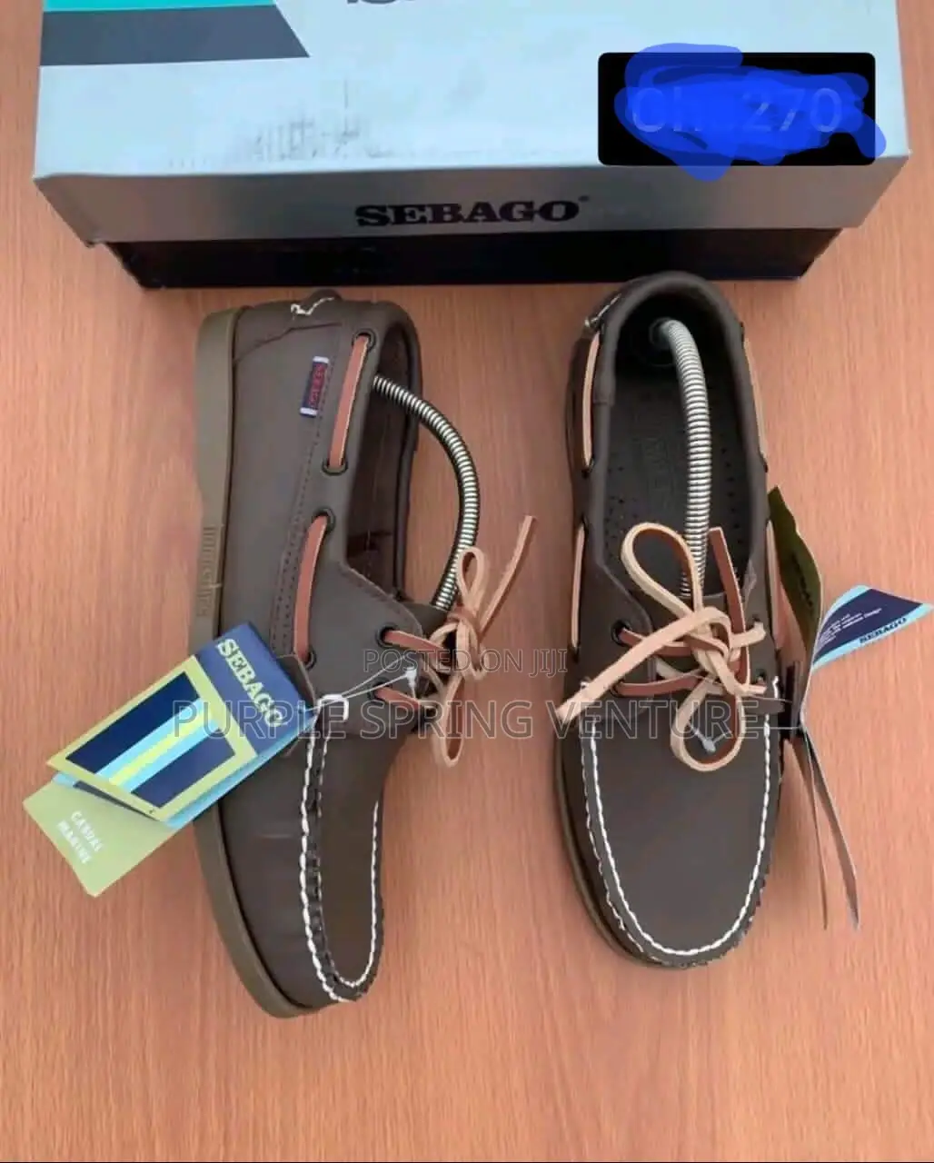 Quality Men's Shoes. Wallabies