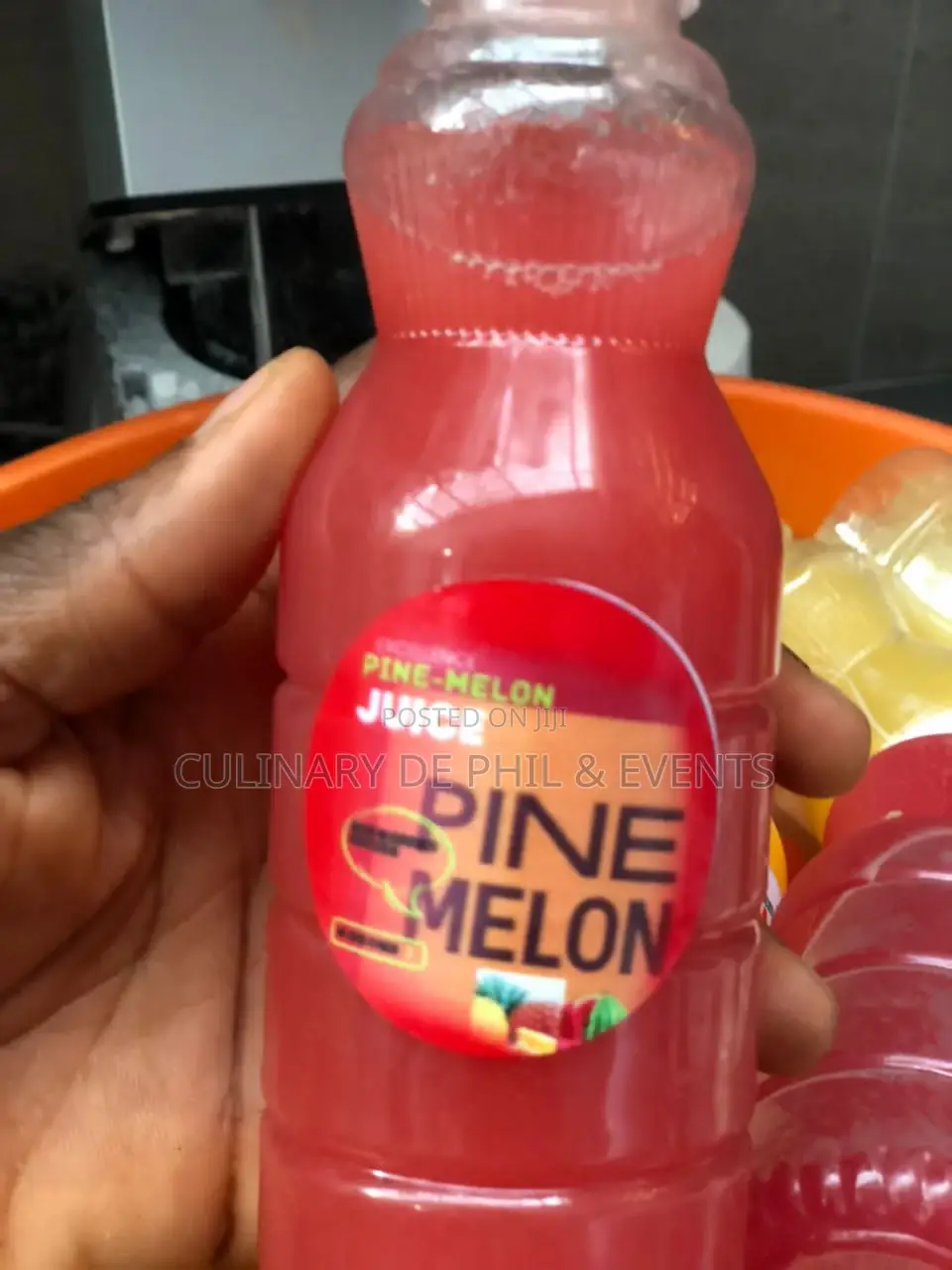 Assorted Fresh Juice