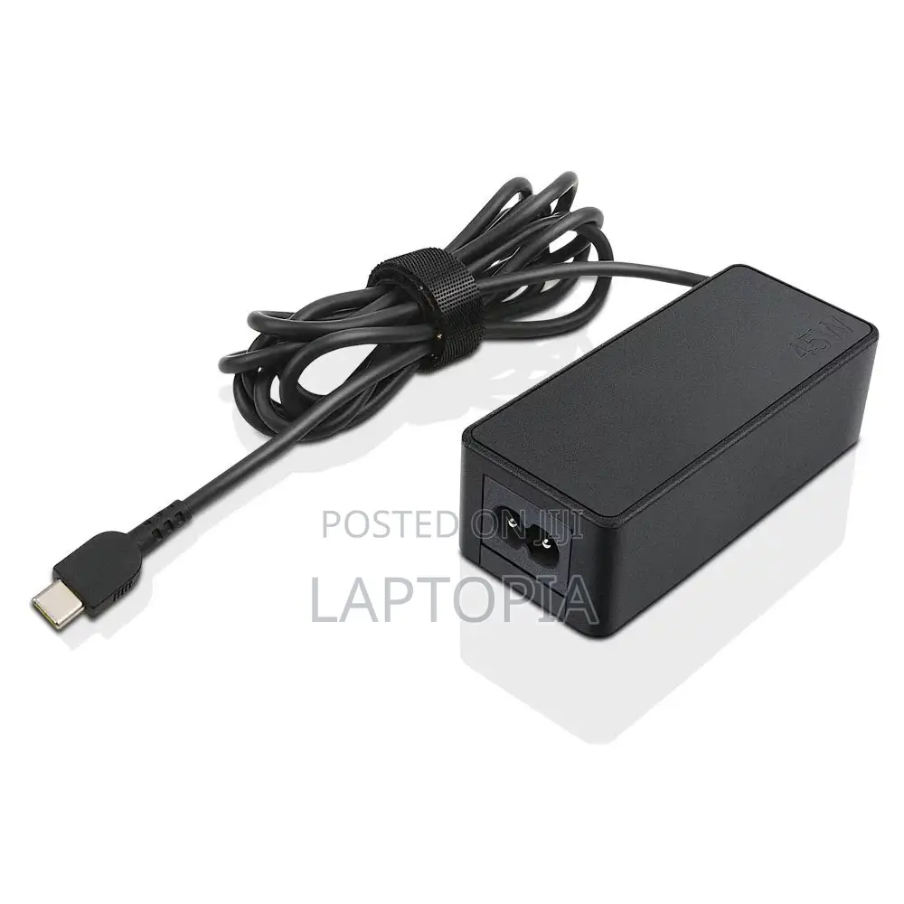 Lenovo Thinkpad Original 45W Type C Charger