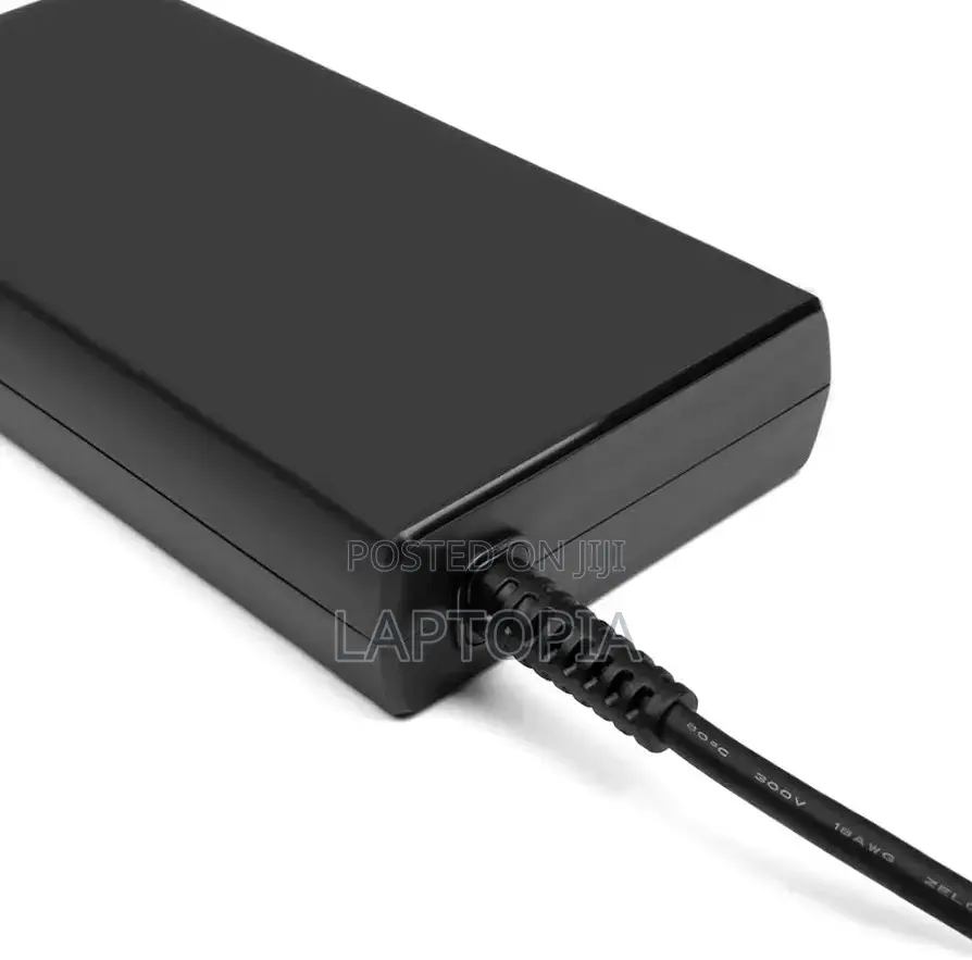 Msi 180W Gaming Laptop Charger
Original