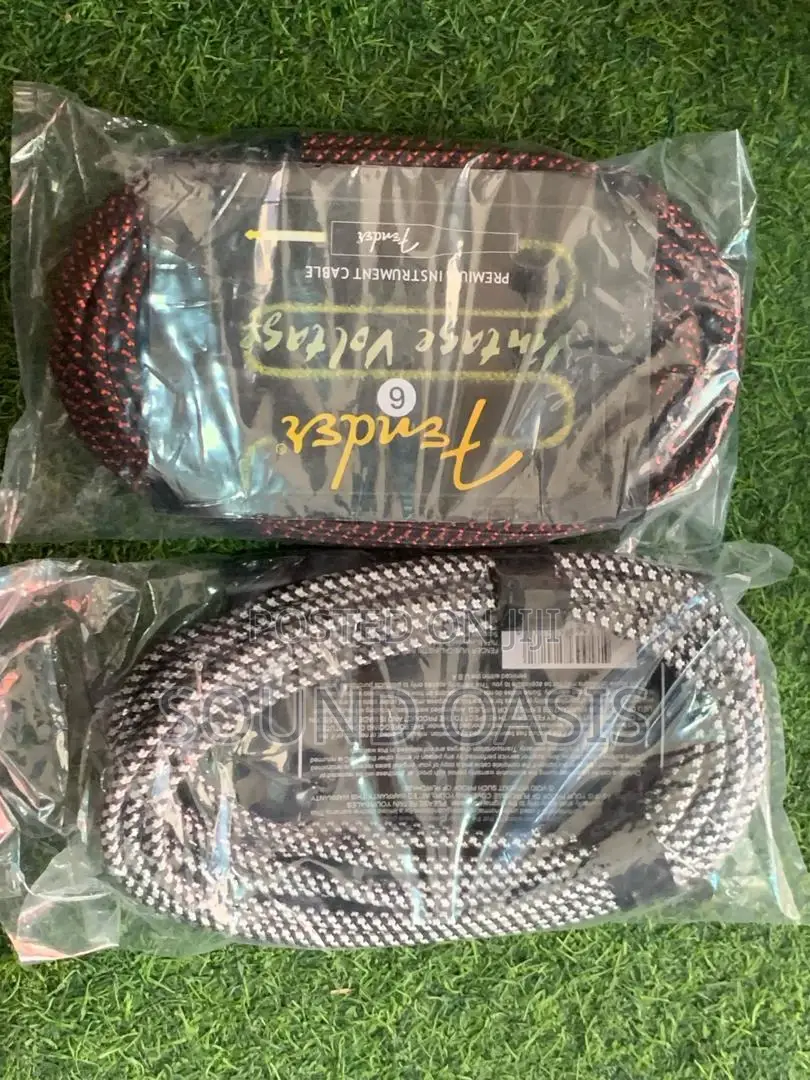 6metre Xlr/Canon To Canon Audio Cable