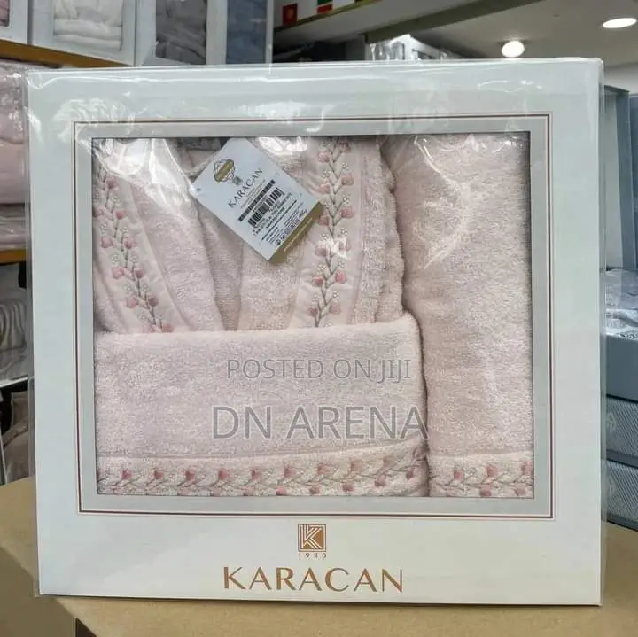 Luxury Bathrobes Sets