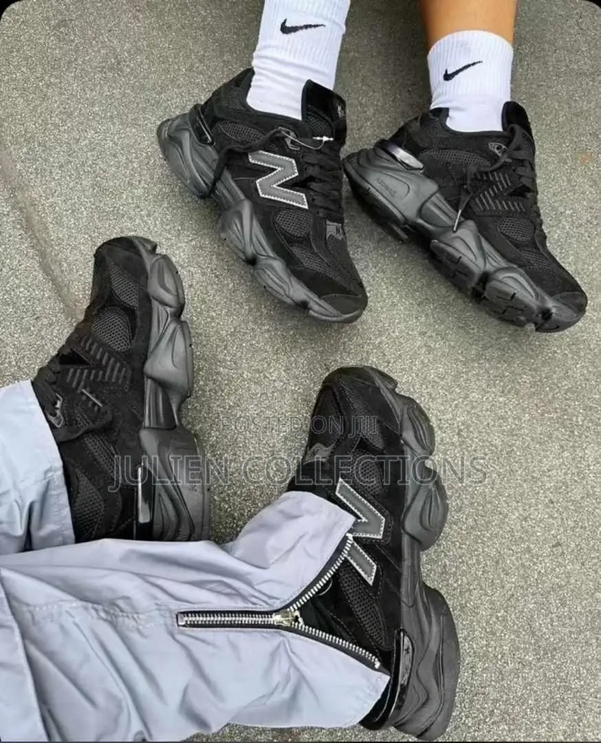 New Balance 9060 Black