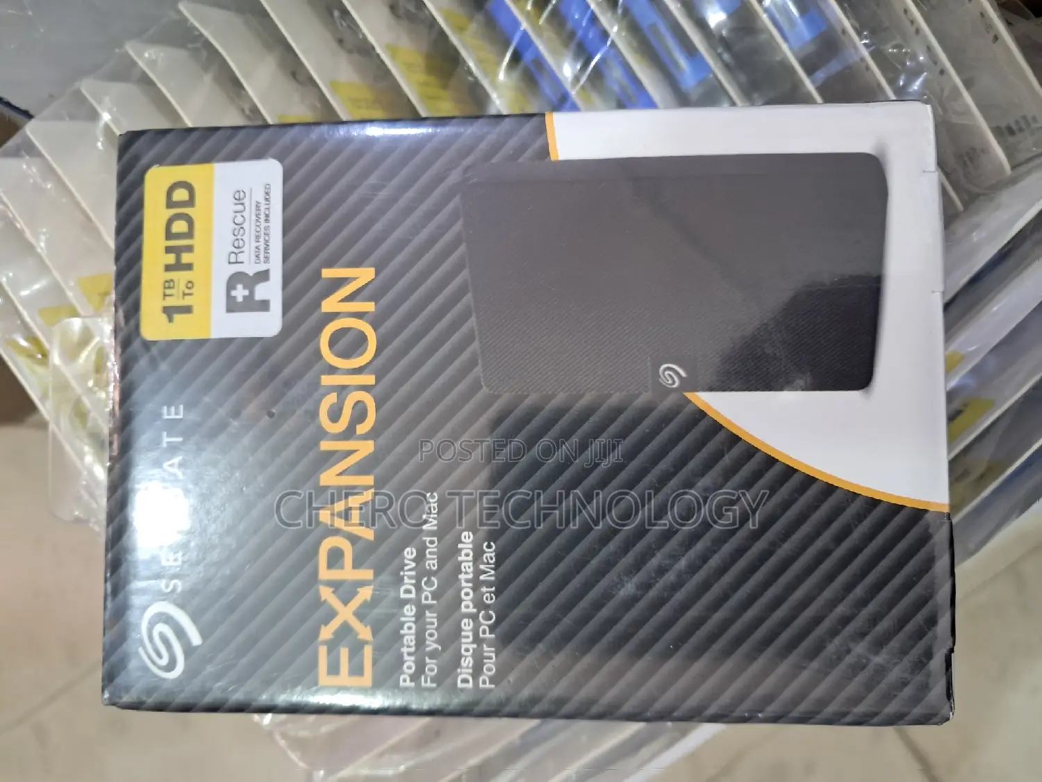 1tb External Hard Drive