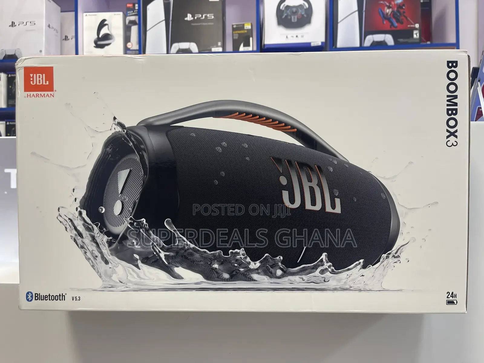JBL Boombox 3