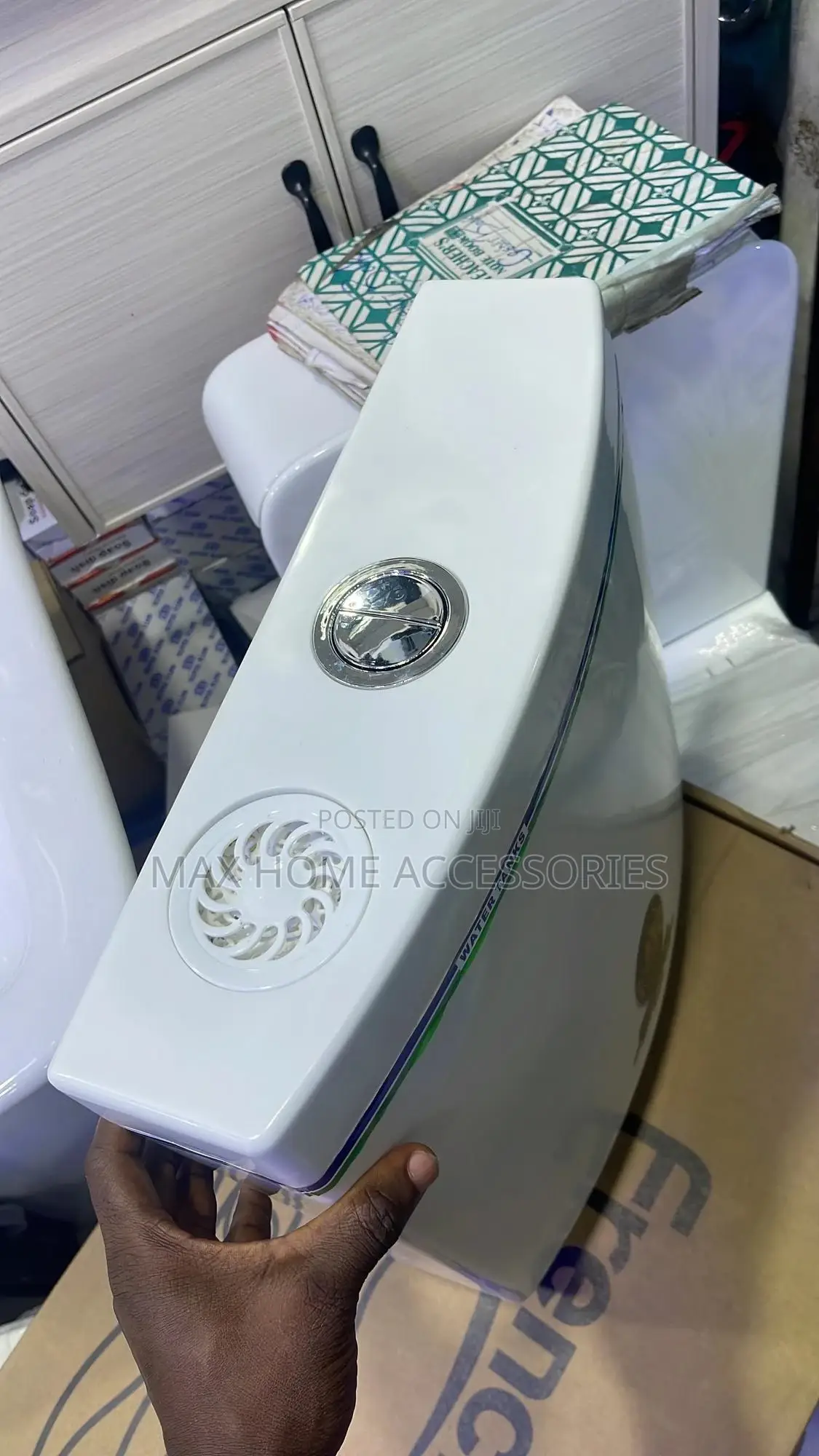 Plastic Cistern