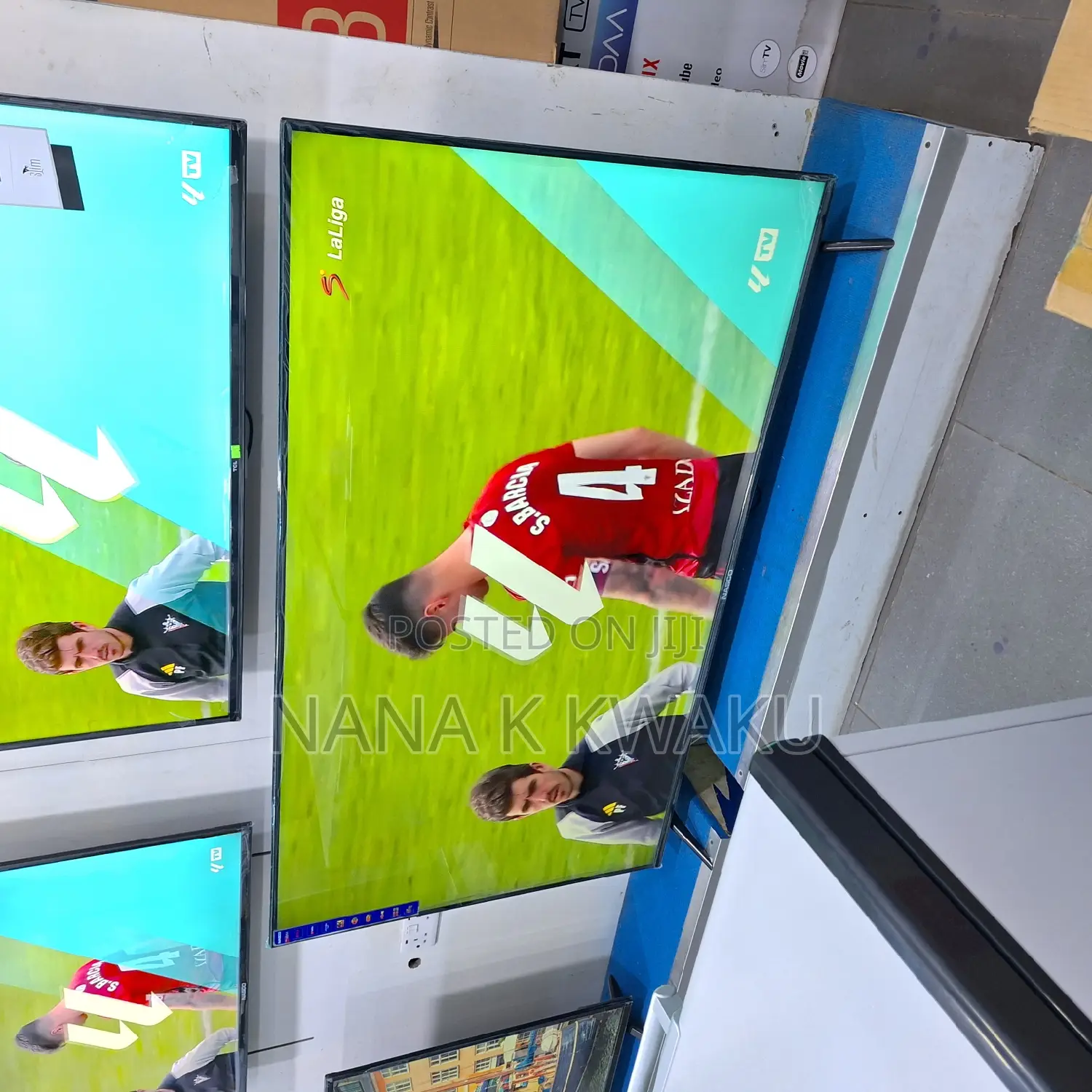 Edgeless Nasco_65inches UHD Smart TV