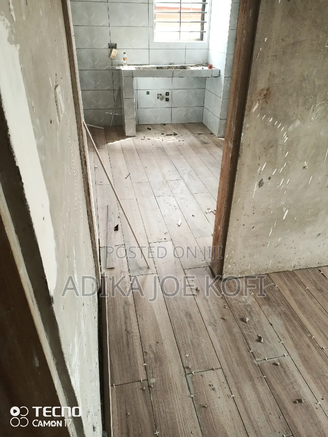 Experience Tilling Work by Joefel Decor