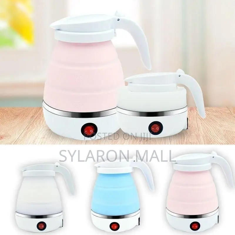 Folding Electric Travel Kettle