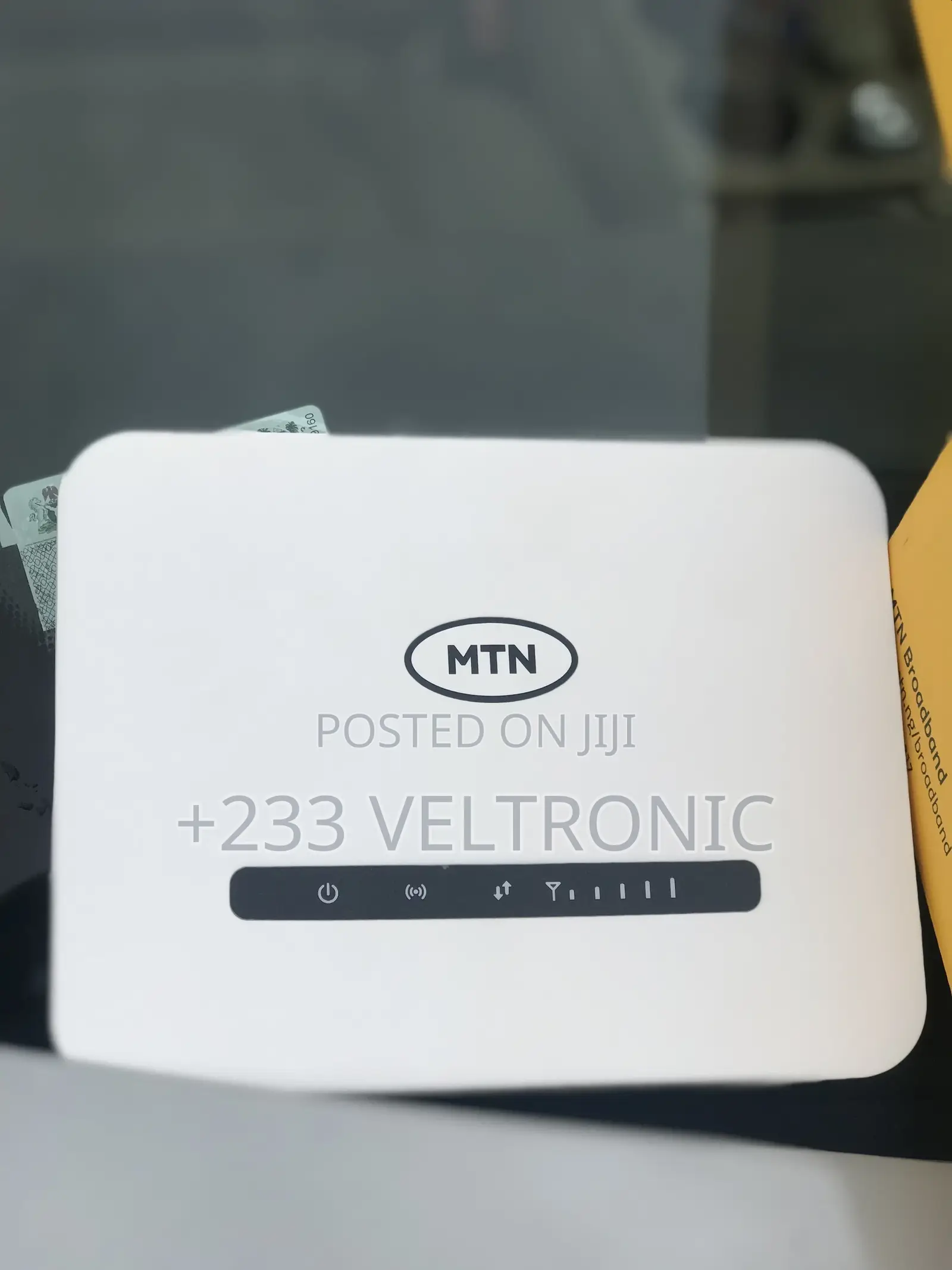 MTN 4g/5g Universal Router