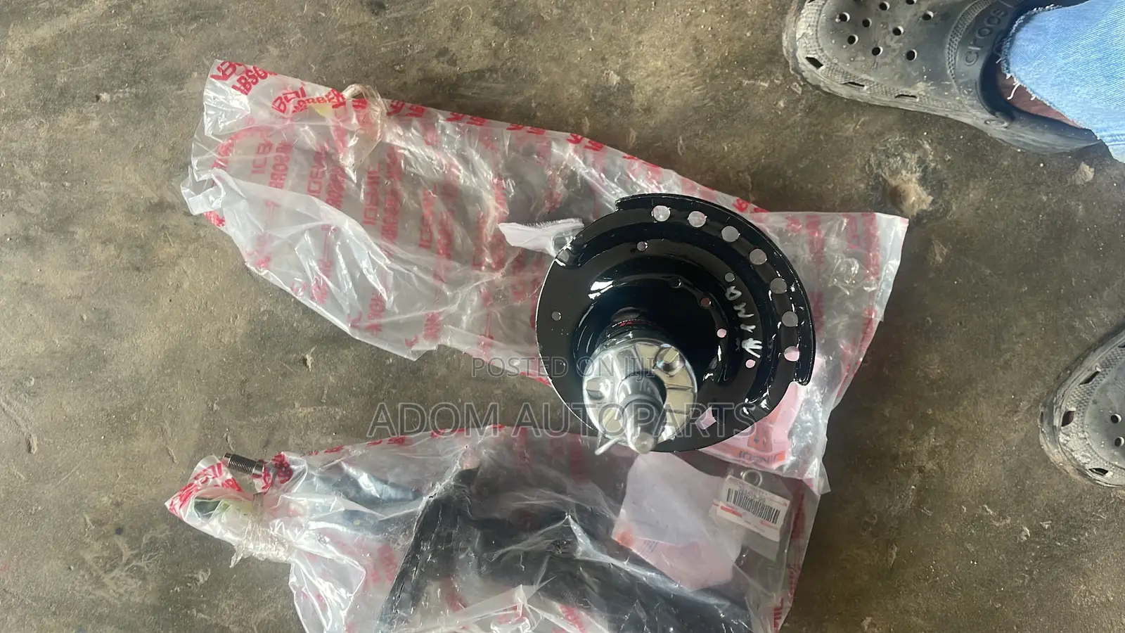 Elantra Front Shocks 2011 2012 2013 2014