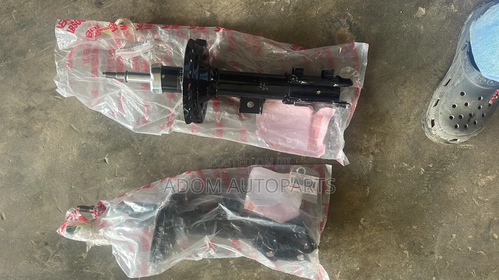 Elantra Front Shocks 2011 2012 2013 2014