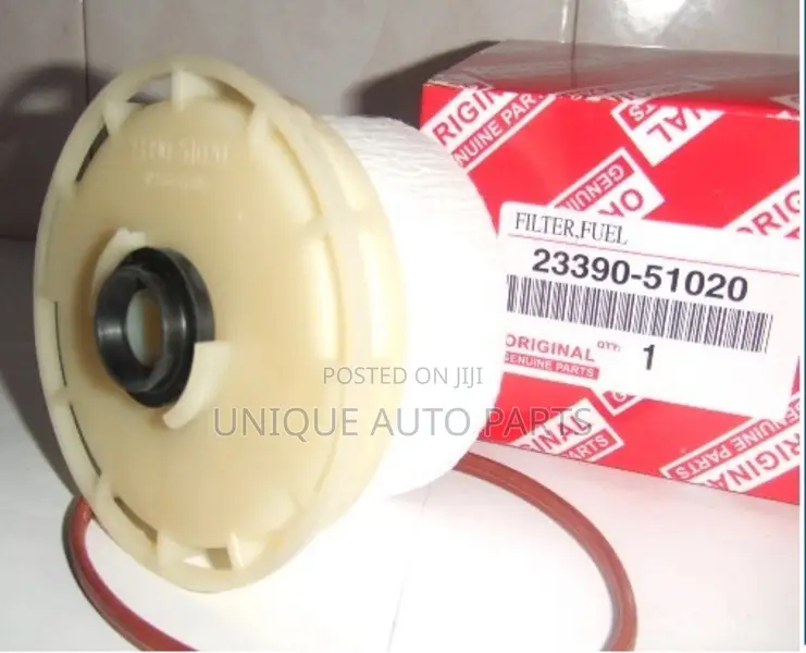 Toyota 23390-51020 Fuel Filter Element Assembly