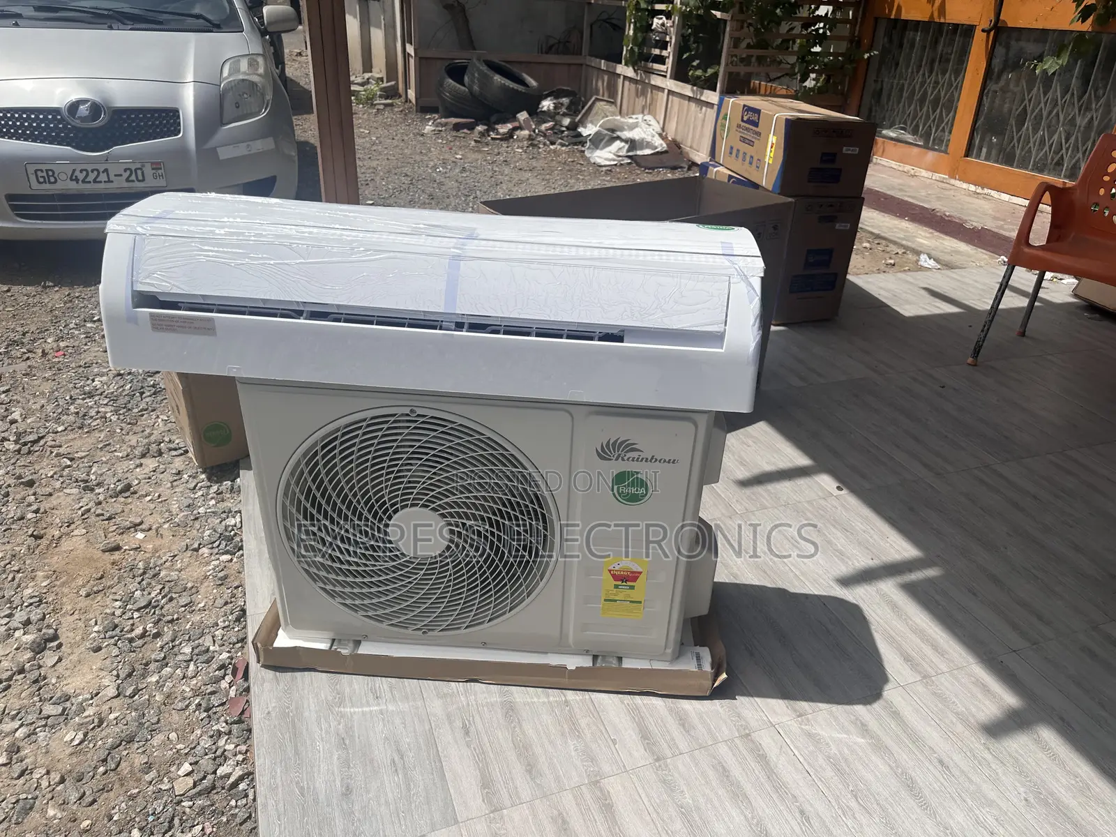 Best Sale Rainbow  2hp Split R410 Gas 