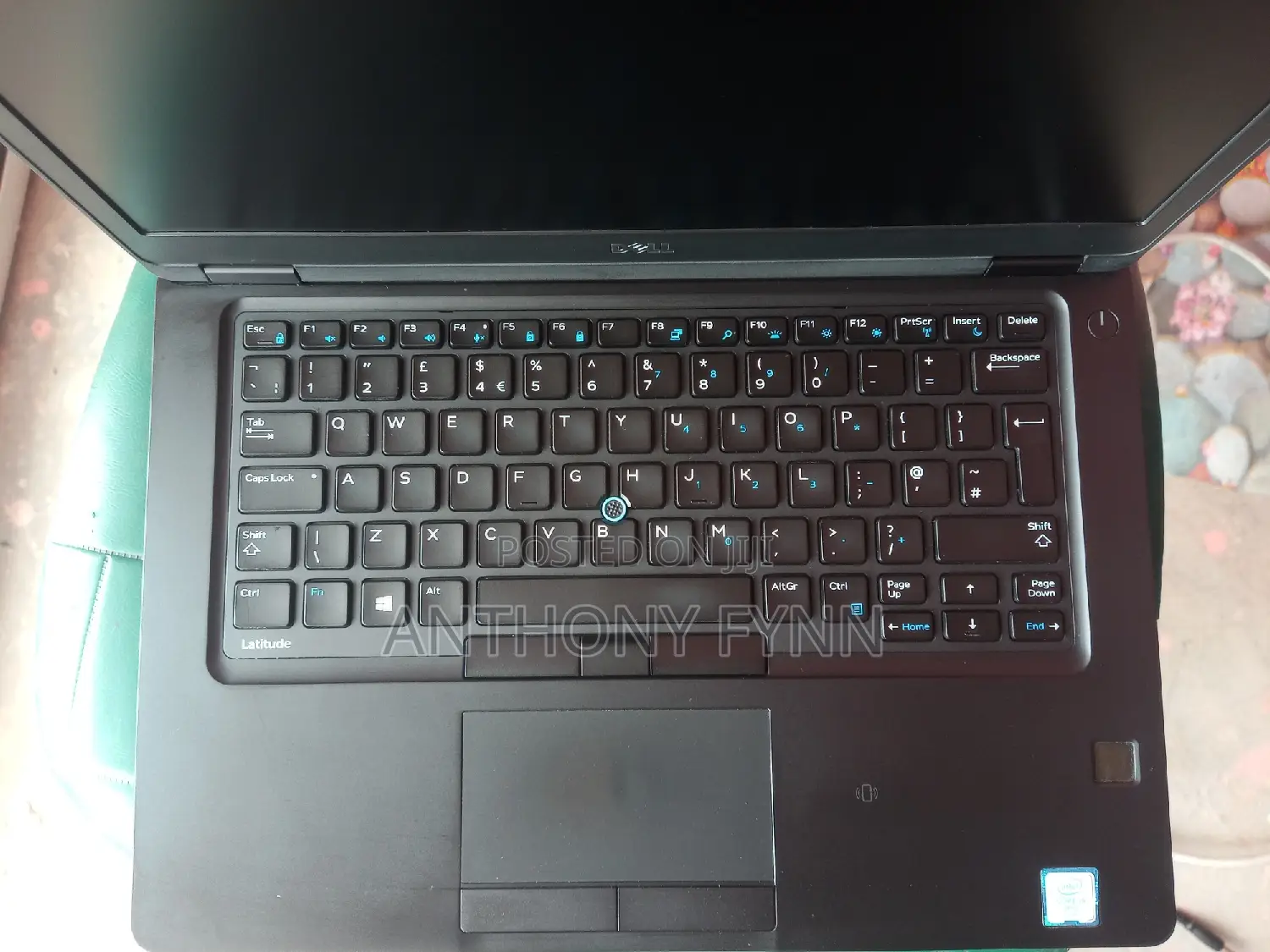 Laptop Dell Latitude 5480 8GB Intel Core I5 SSD 256GB