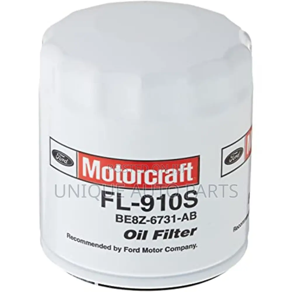 Motorcraft Oil Filter | FL910S