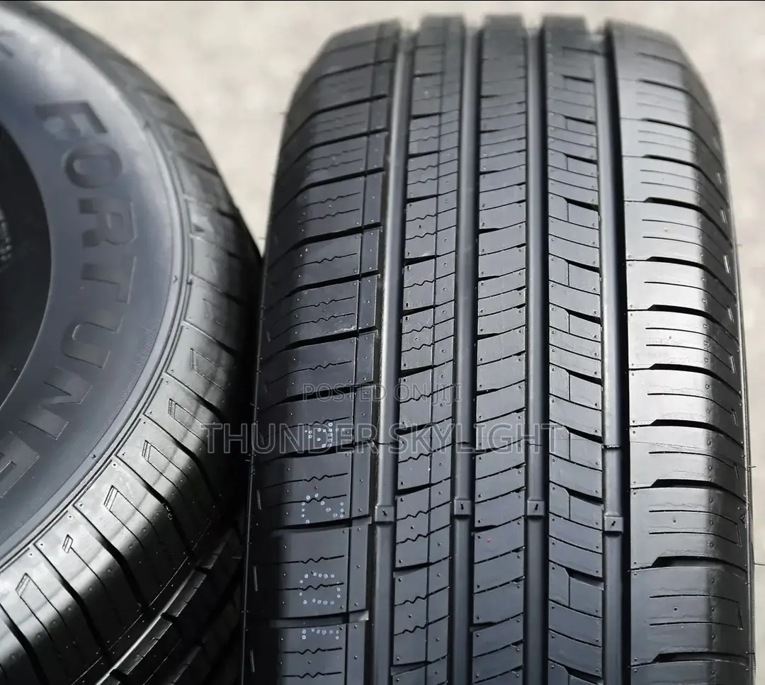 255/65r16 All Season Tire Fortune