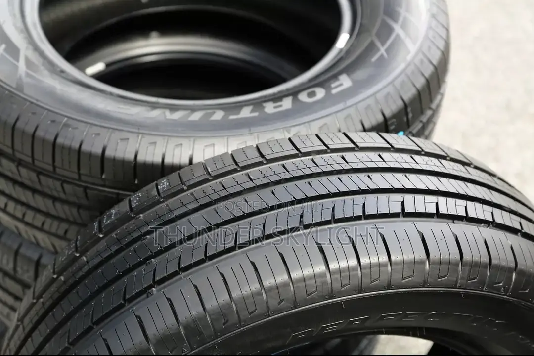 255/65r16 All Season Tire Fortune
