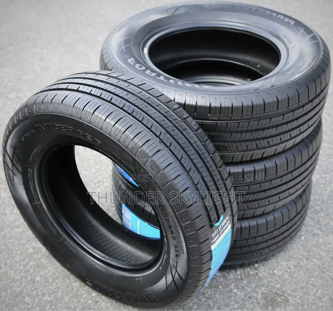 255/65r16 All Season Tire Fortune