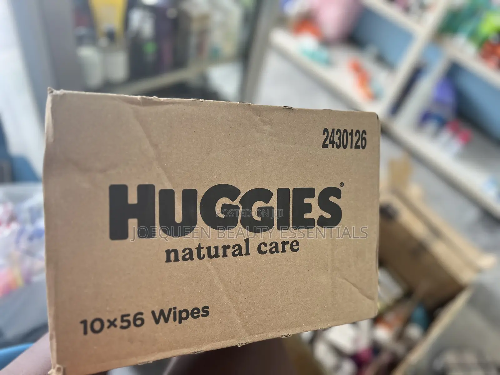 Huggies Baby Wipes