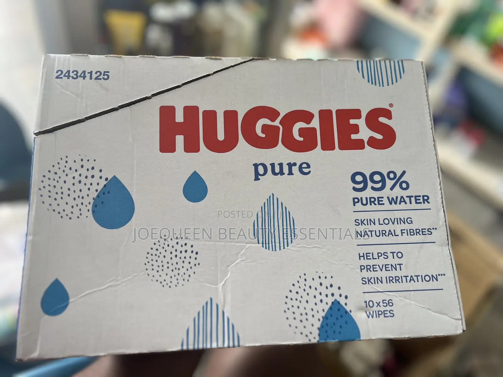 Huggies Baby Wipes