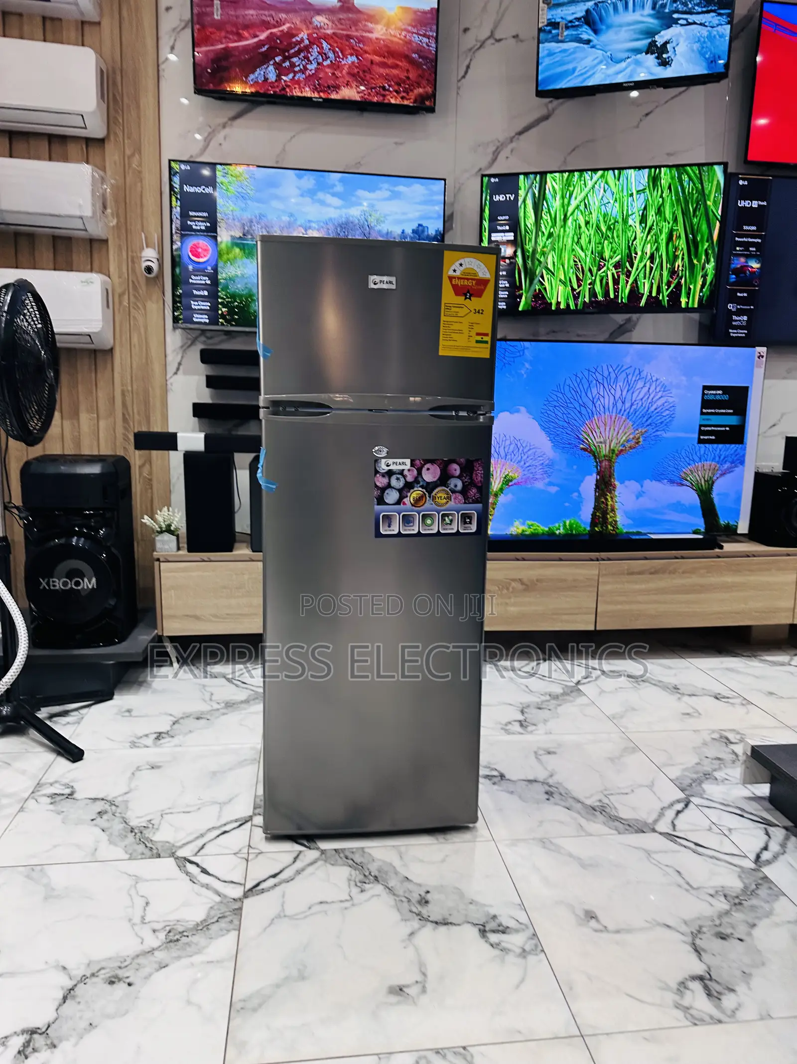 Best Buy for Less Fridge Double Door Pf-27ix