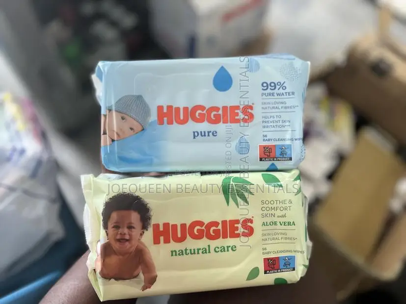 Huggies Baby Wipes