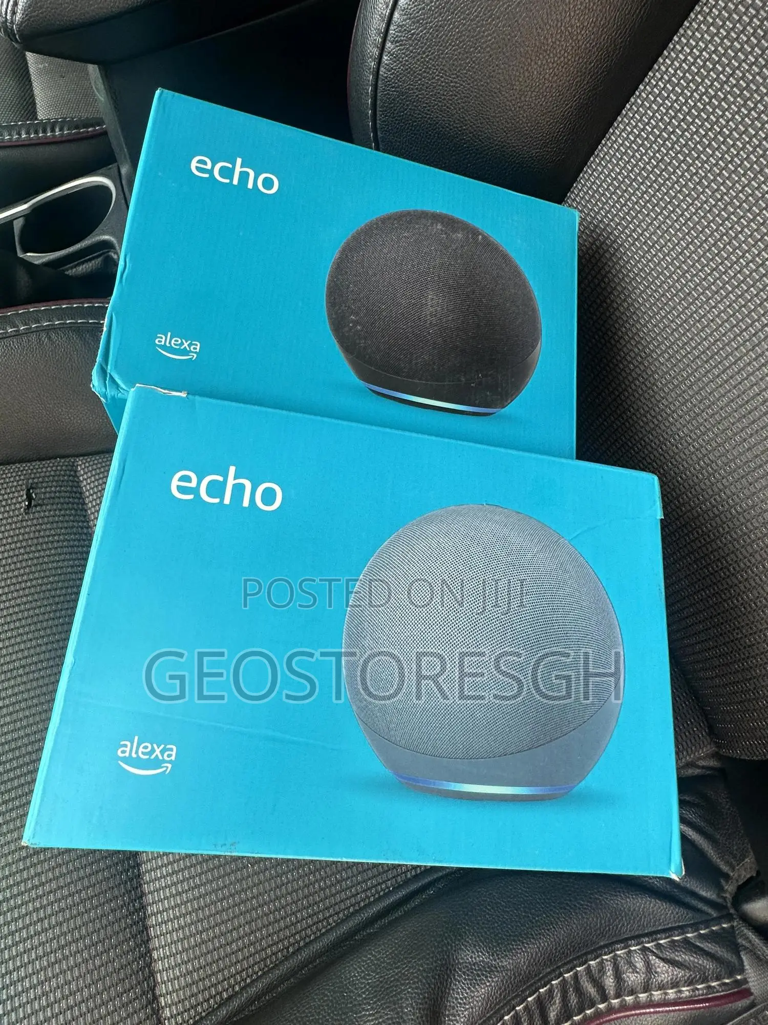 Amazon Echo (4th Gen) With Smart Home Hub, and Alexa