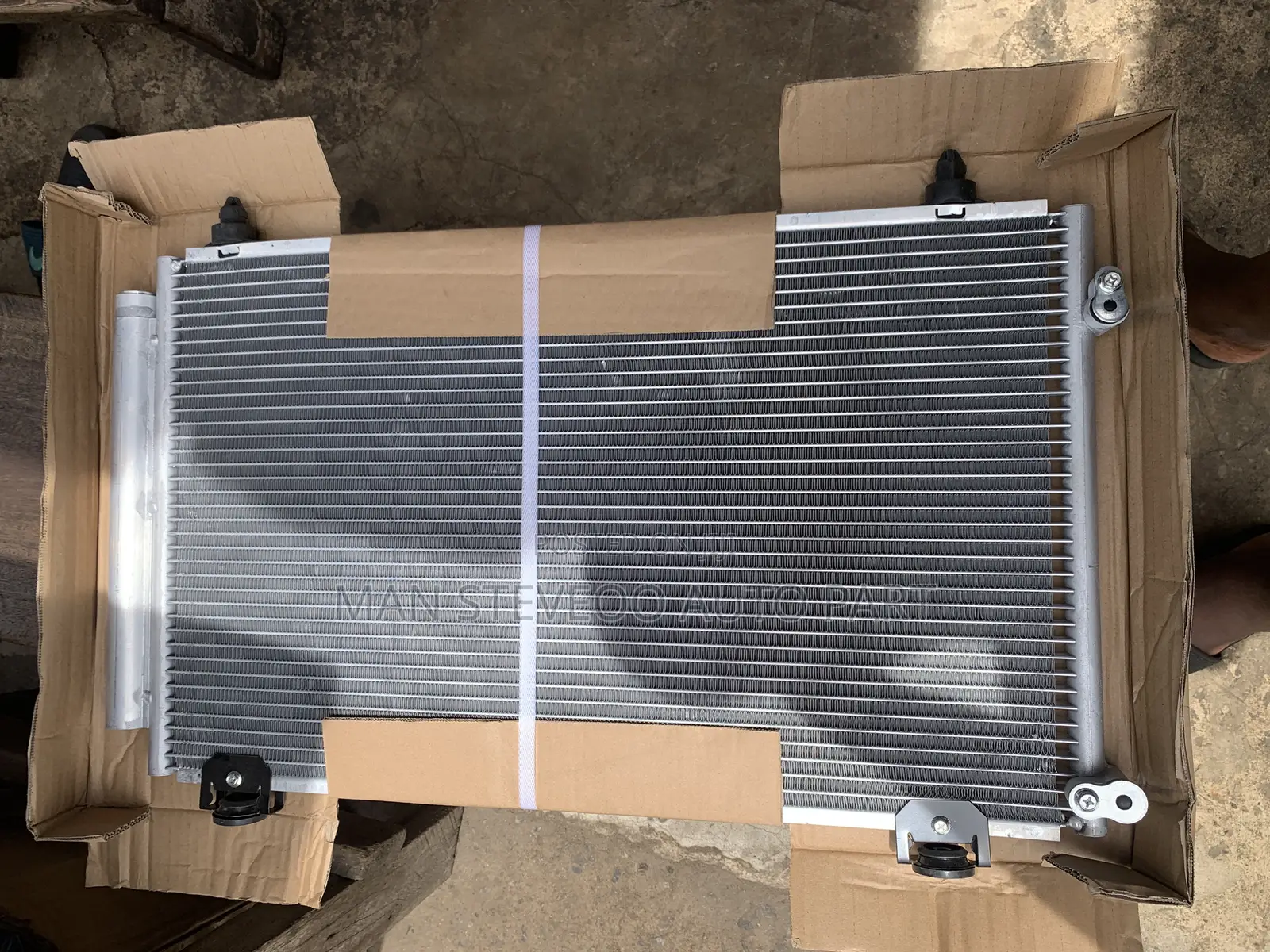 Toyota Corolla Ac Condenser 2003-08