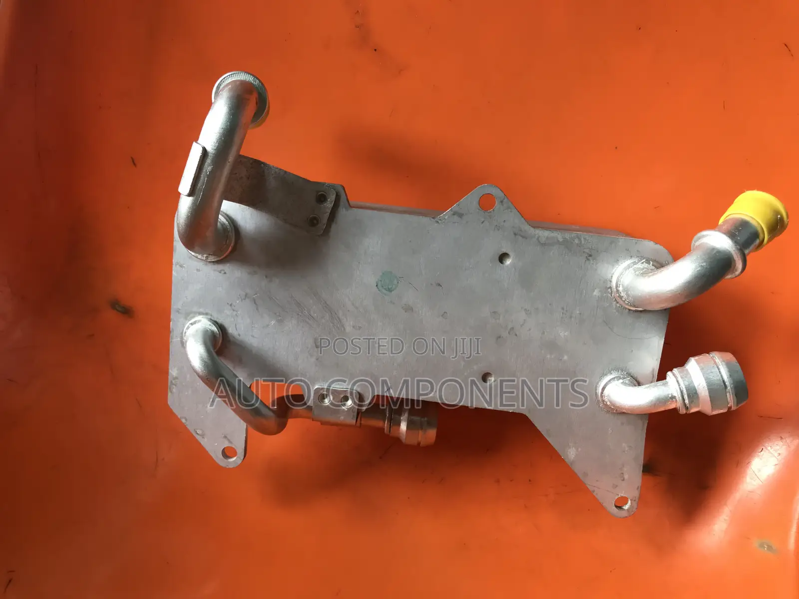 Audi Q7 2018 Oil Cooler