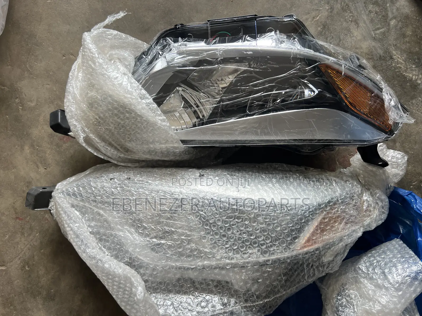 Corolla 2014 - 2016 Headlights
