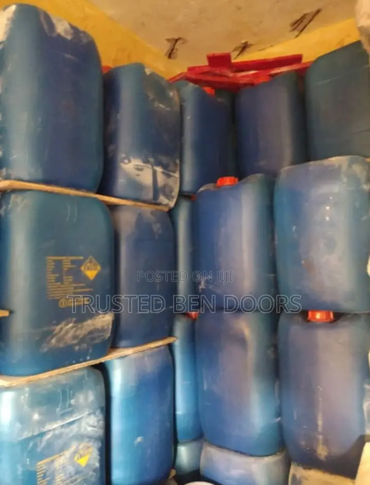 Clean Your Tiles With Hydrochloric Acid (40kg)
