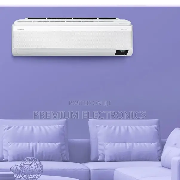 Samsung 1.5hp Windfree R410 Inverter AC AR12BVEAMWK/GA