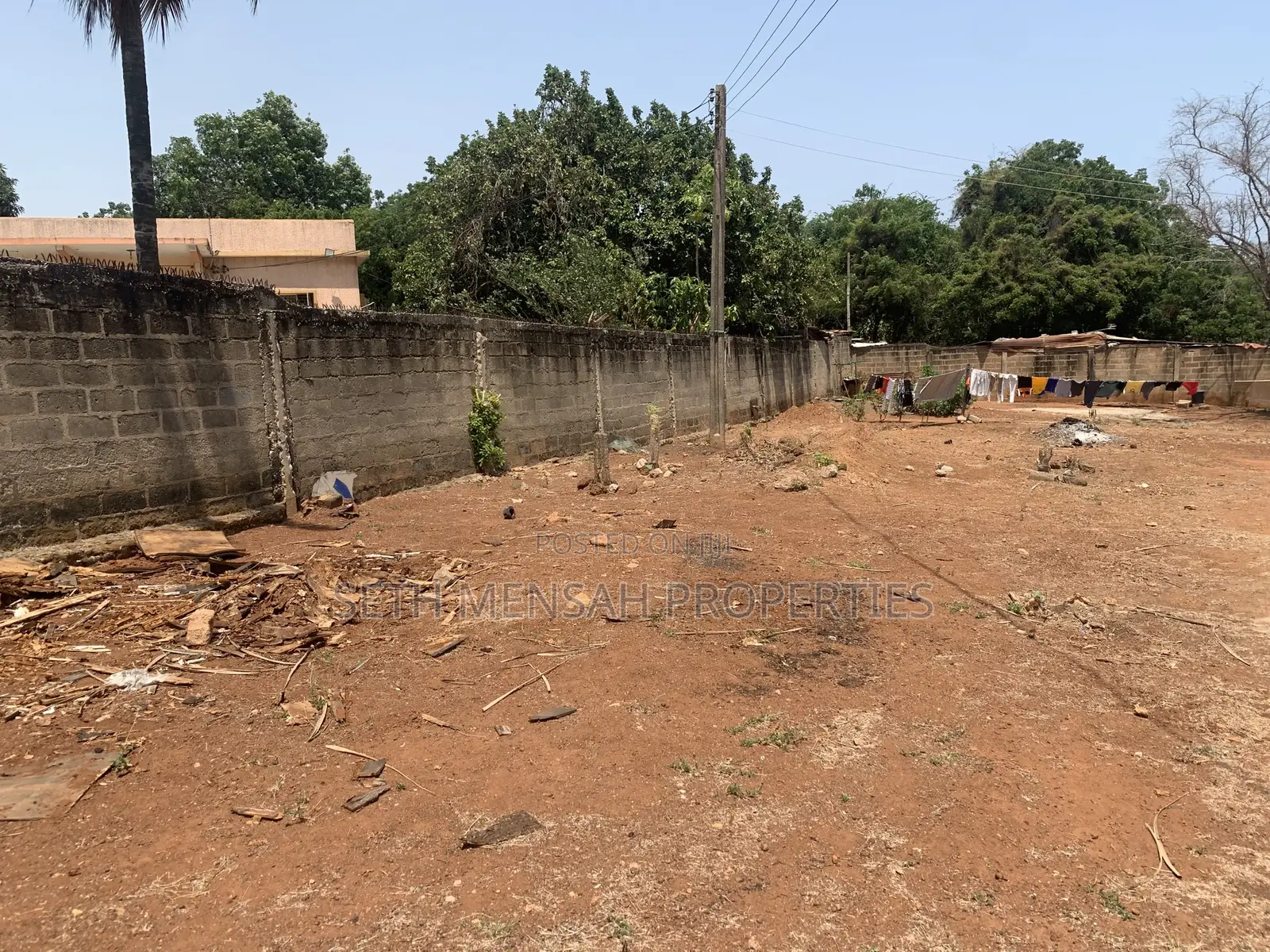 Land for Sale at Cantonment
