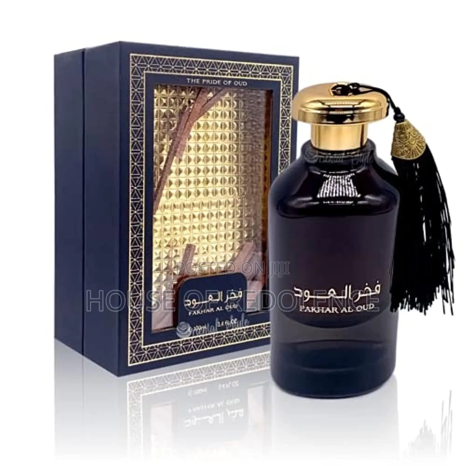 Fakhar Al Oud (The Pride of Oud) Edp 100ml