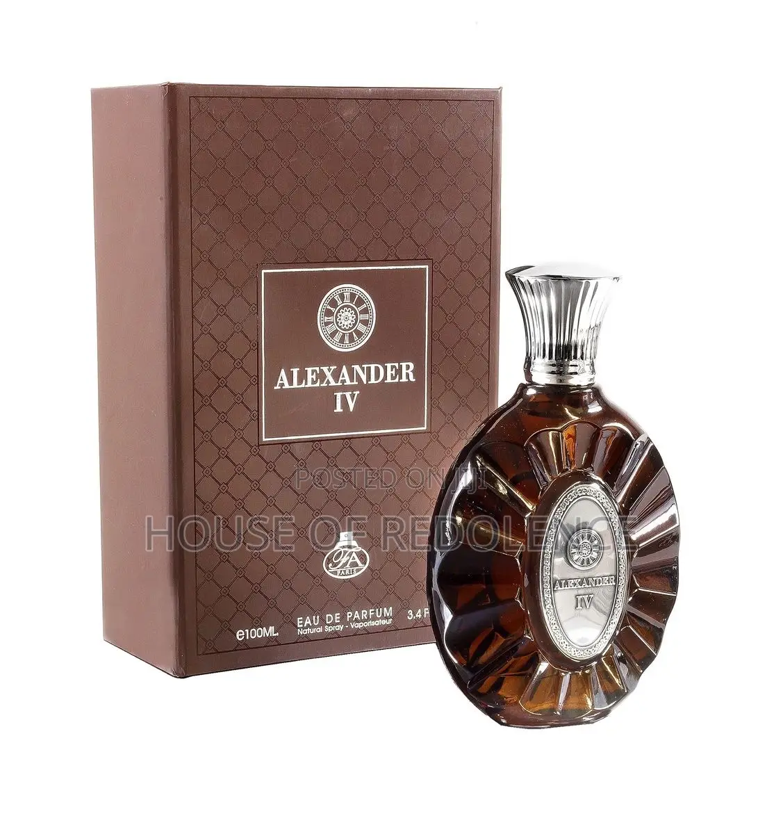 Alexander Iv Perfume Edp