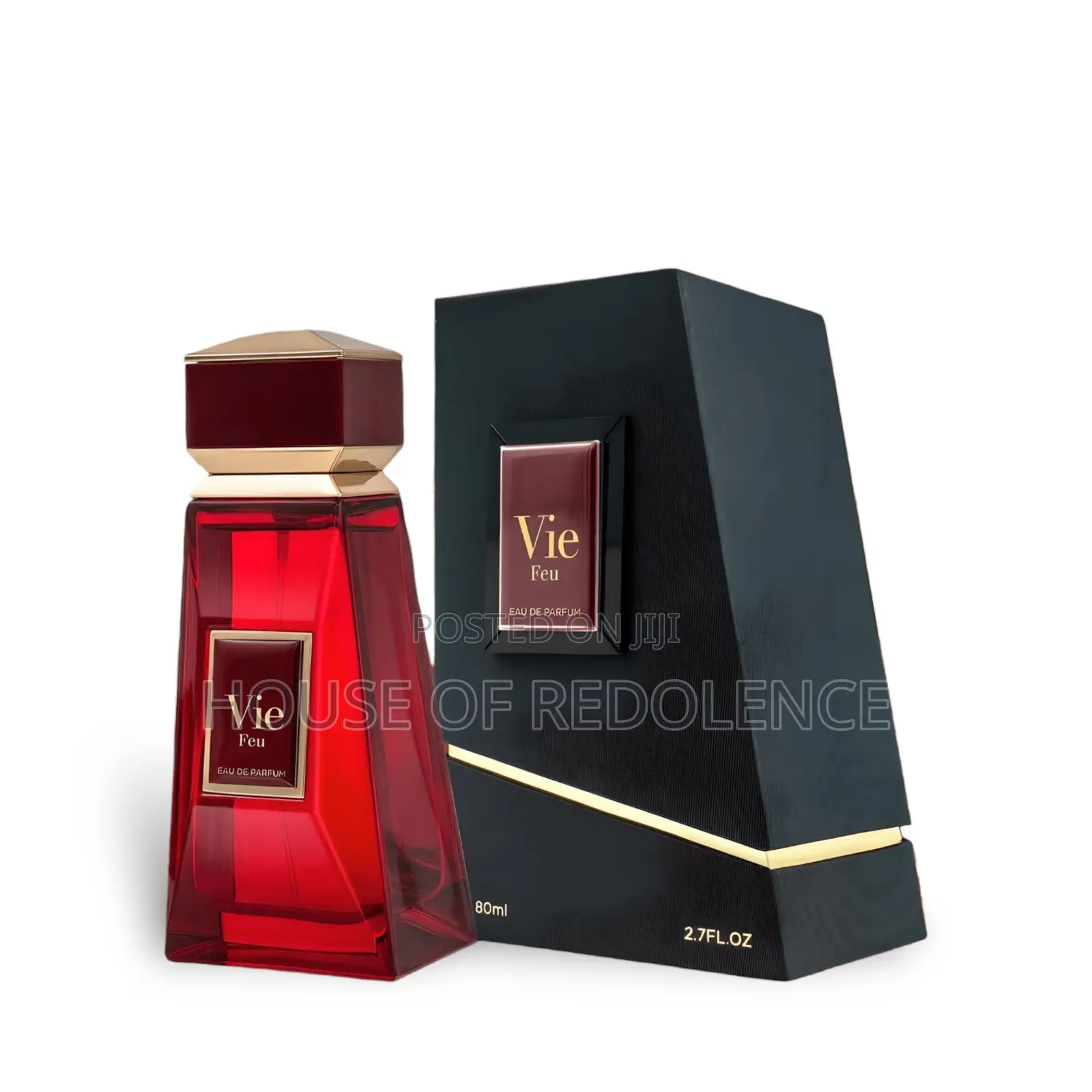 Vie Feu EDP for Men 80ml