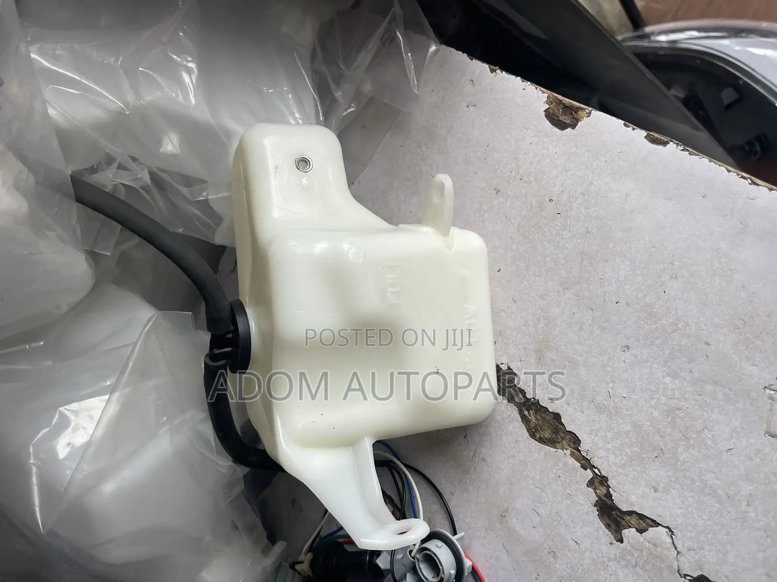 Corolla Water Reservoir Coolant 2009 2010 2011 2012