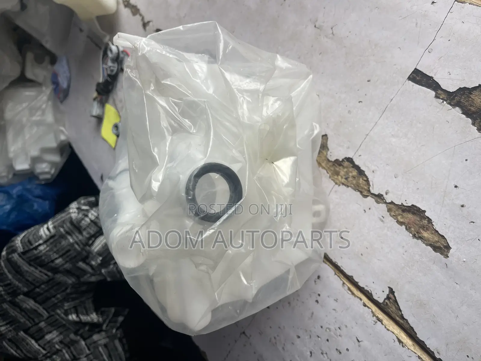 Corolla Water Reservoir Coolant 2013 2014 2015 2016