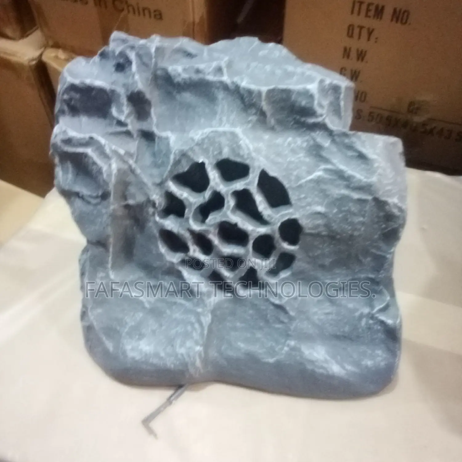 Rock Garden Speakers